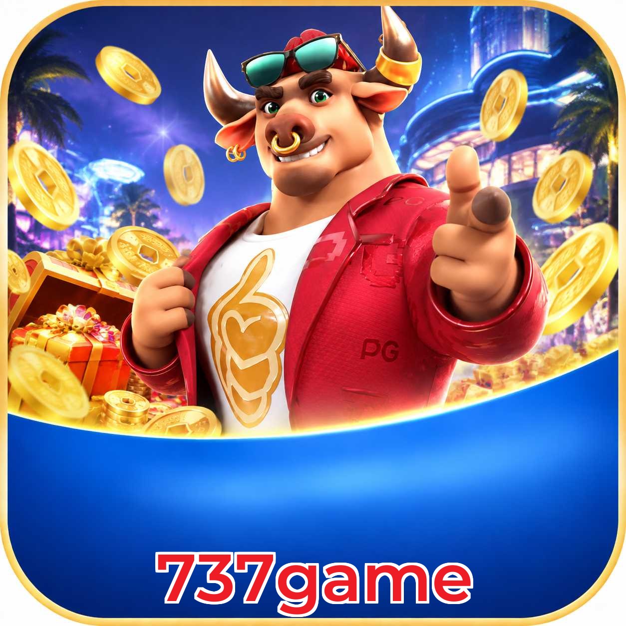 737game Logo