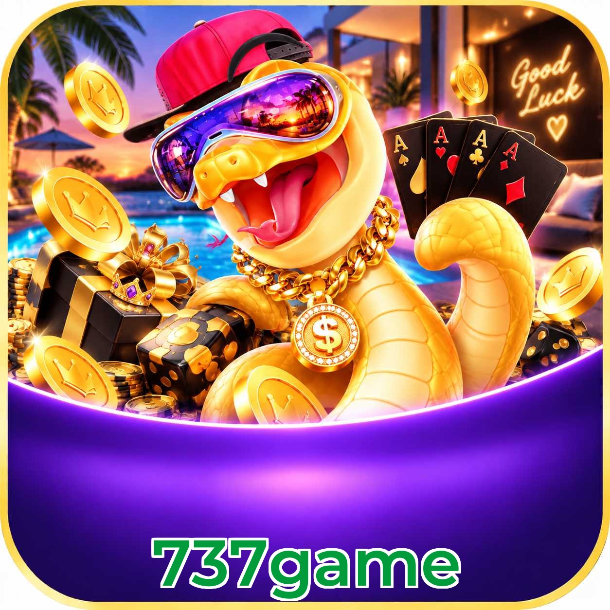 737game VIP Telegram