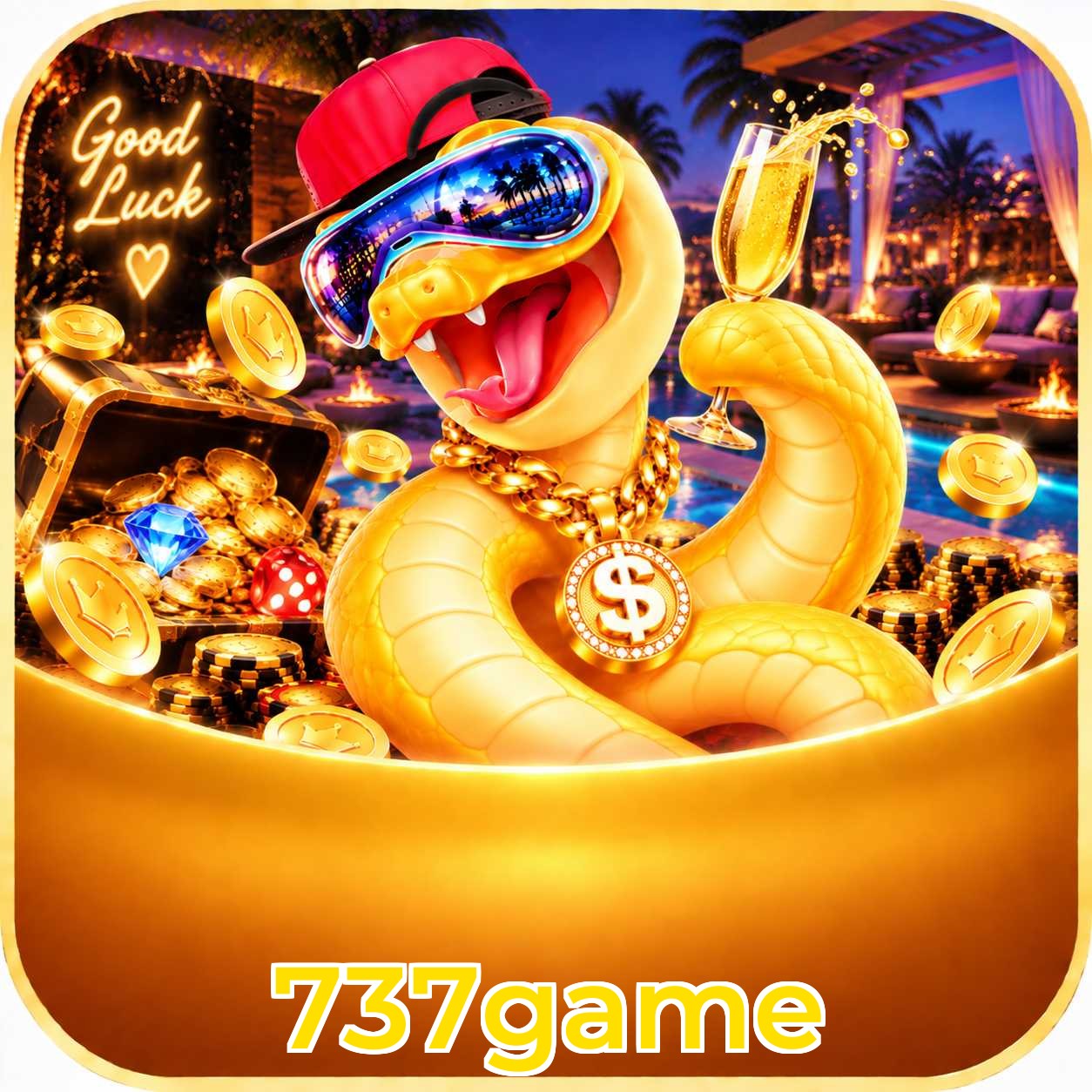 737game VIP Níveis