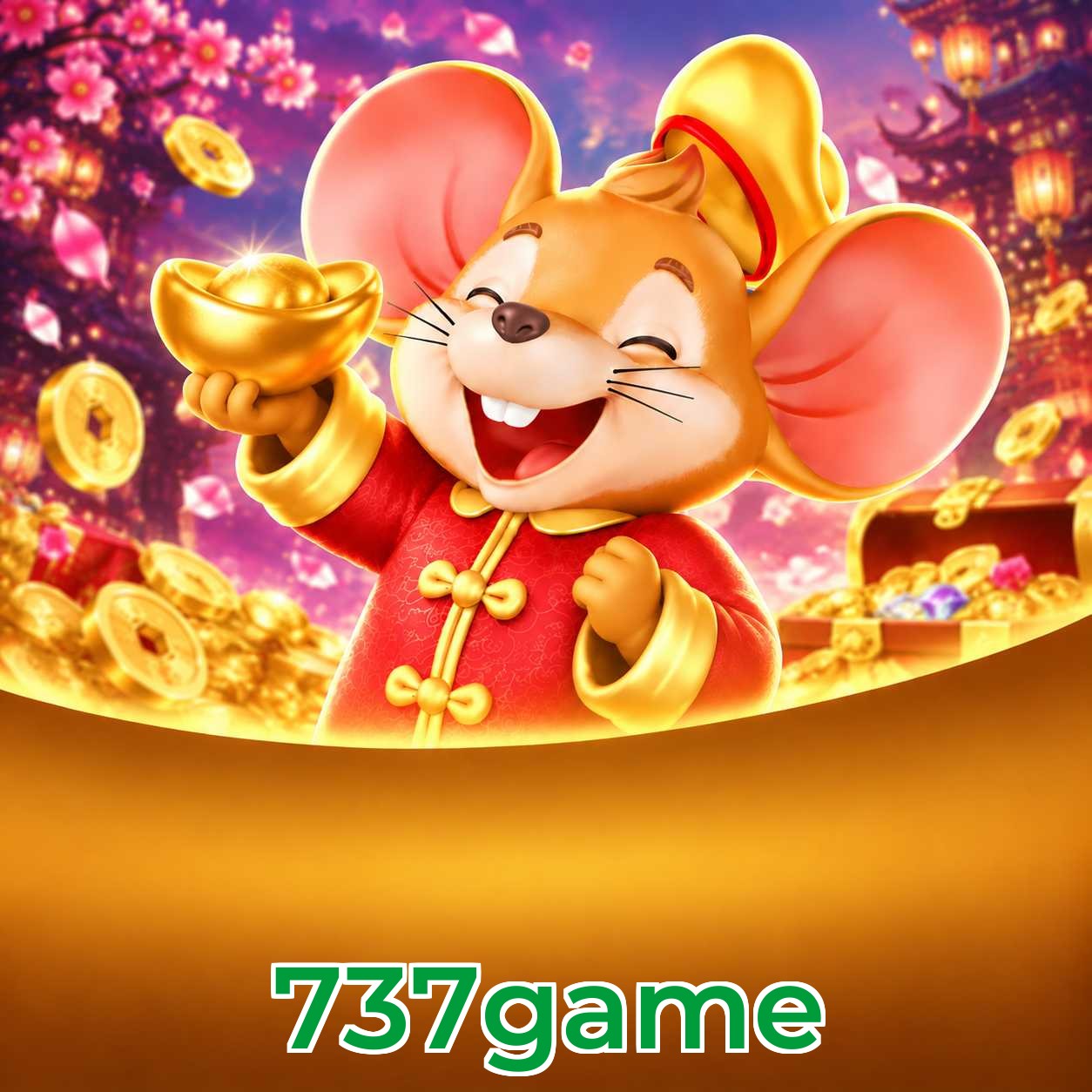 737game Logo