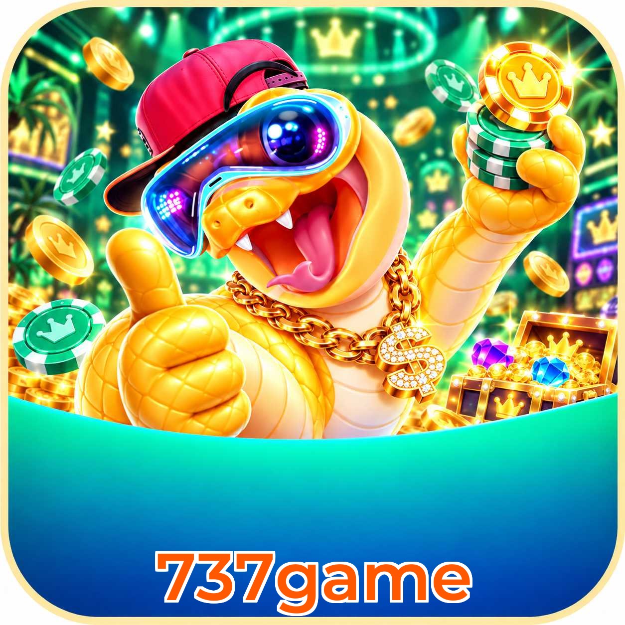 737game App Features