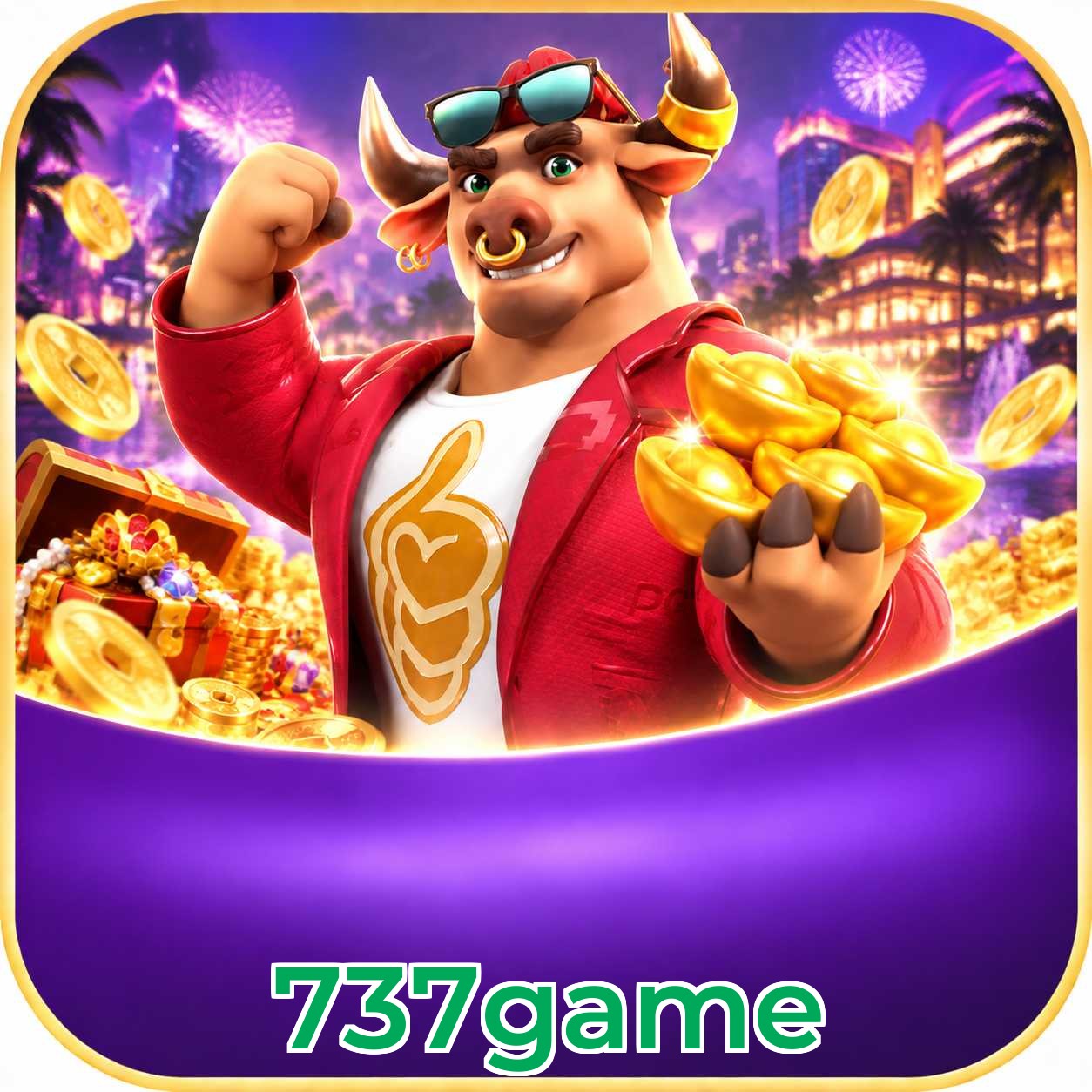 737game Facebook Bonus
