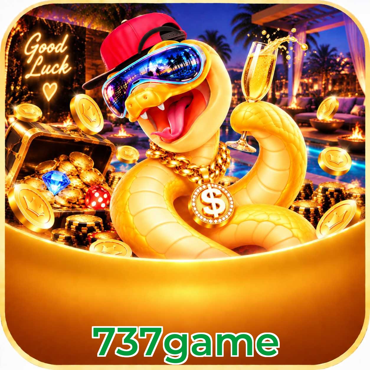 737game Live Dealers