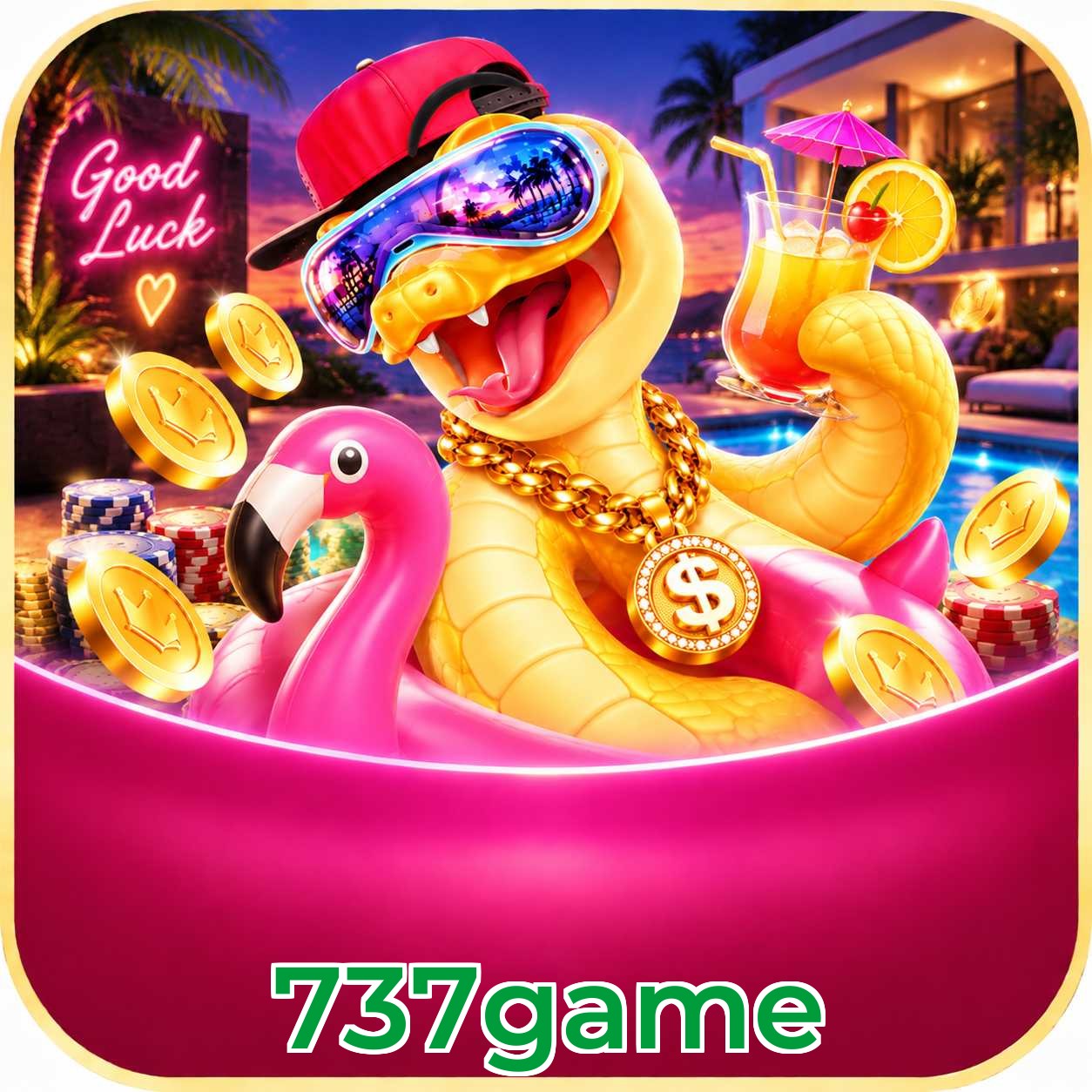 Baixar 737game PC Mac