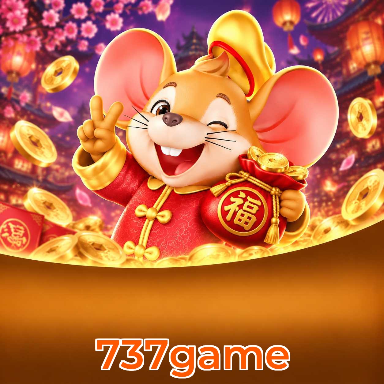 737game Logo