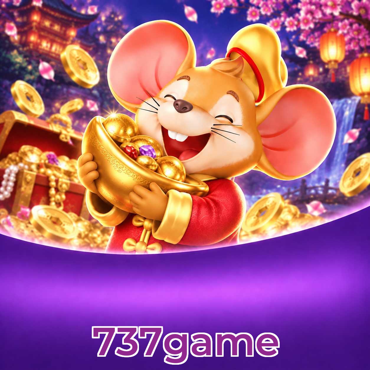 737game Logo