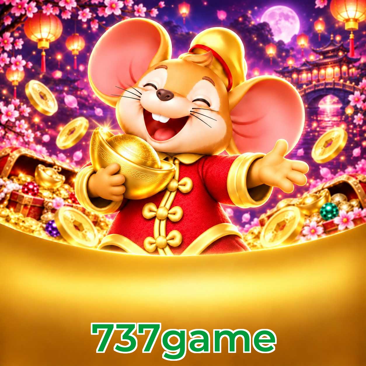 737game Logo