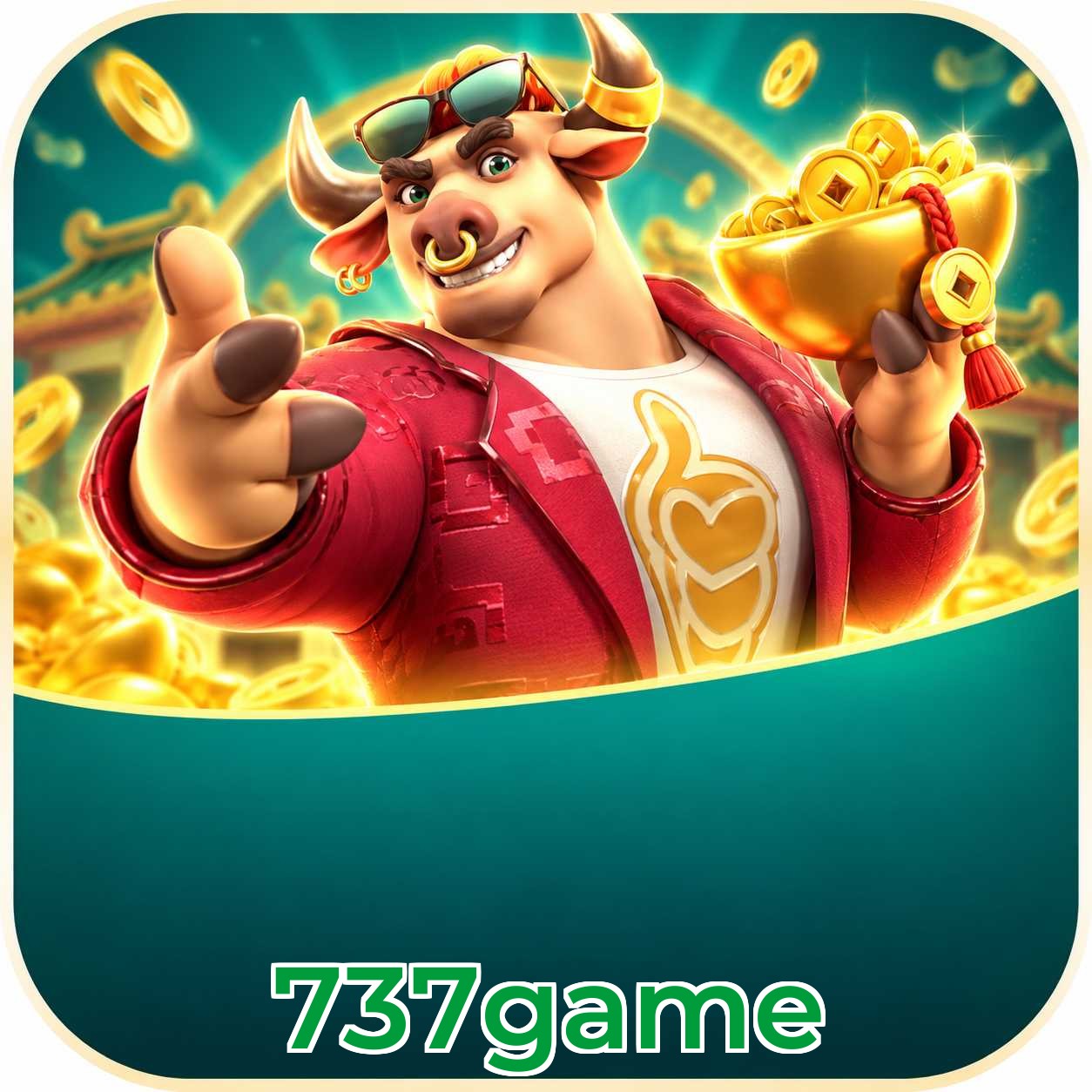 737game Logo