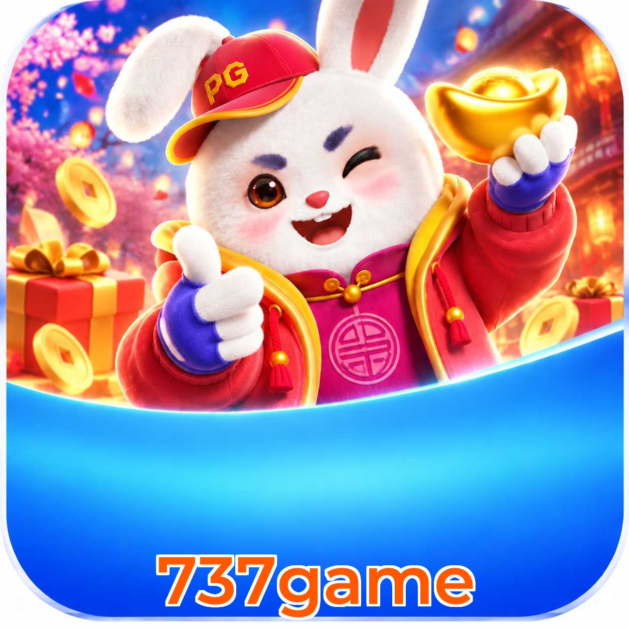 737game Logo