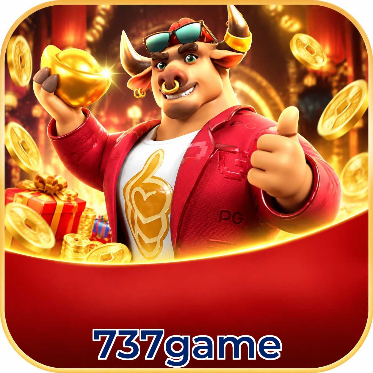 737game Logo